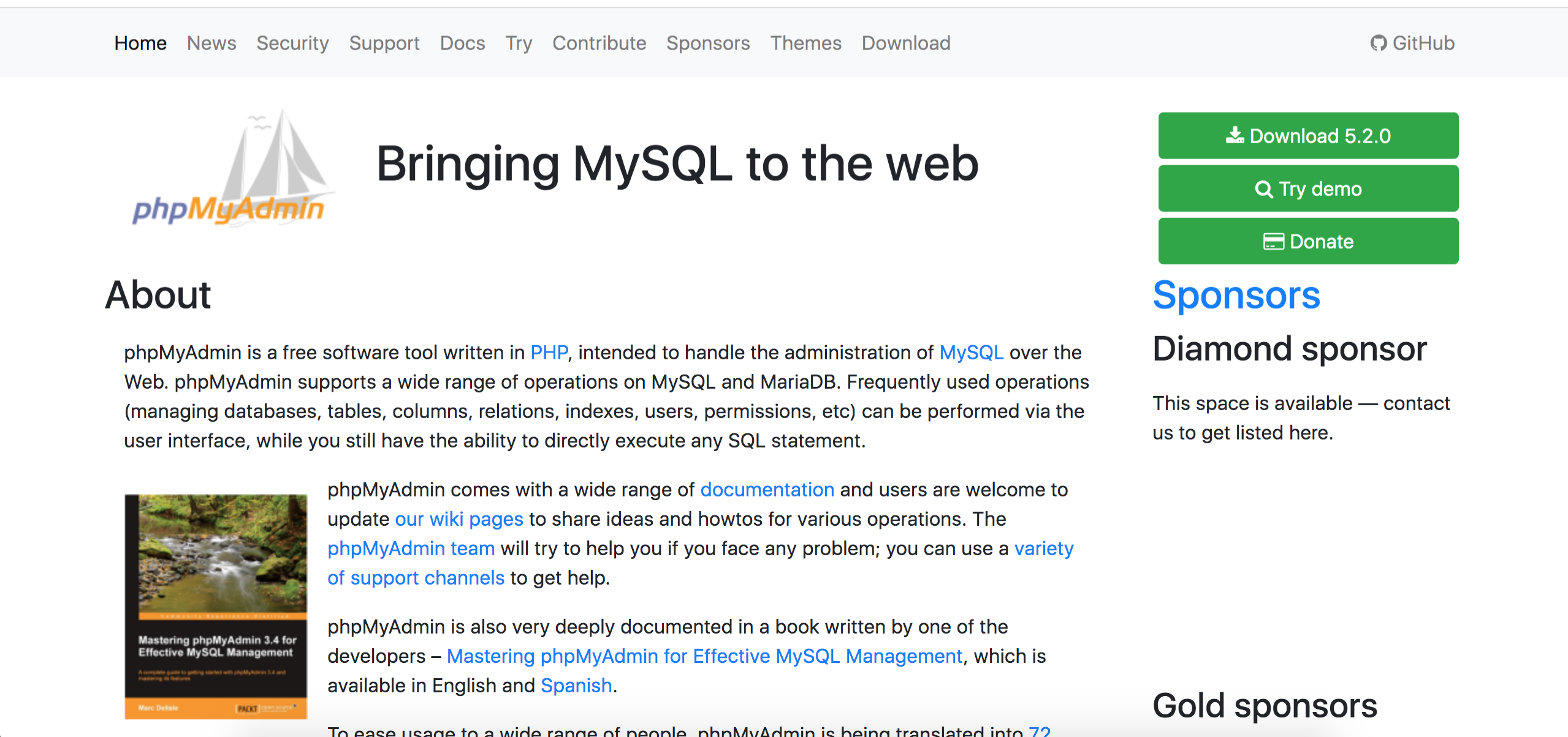推荐几款最好用的MySQL开源客户端，建议收藏！-小白菜博客