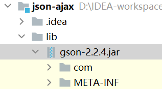 day33-JSON&Ajax01-小白菜博客